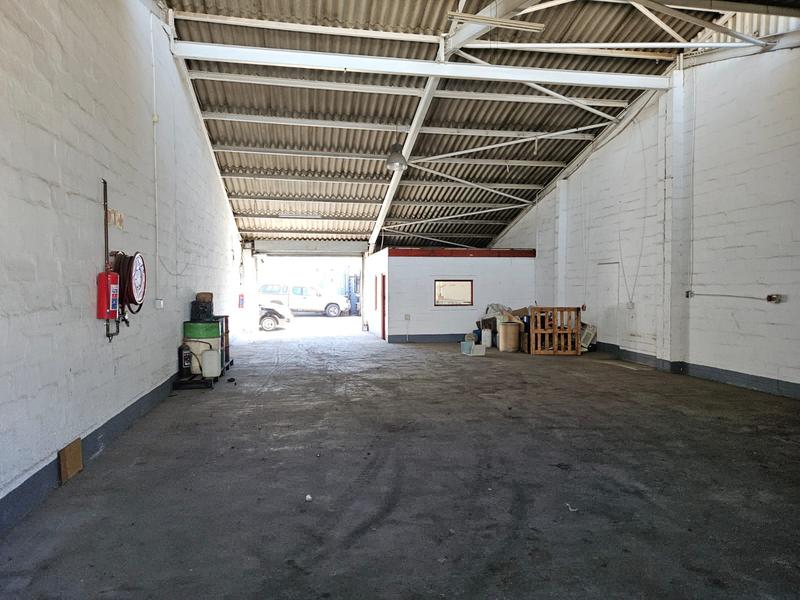 To Let commercial Property for Rent in Epping Western Cape